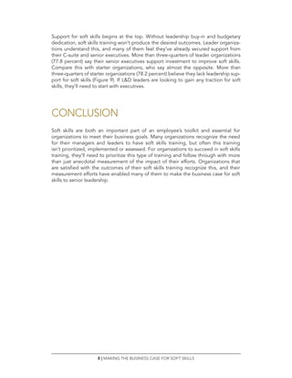 Making the Business Case for Soft Skills - Bellevue University | PDF