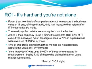  Effective team collaborationDirector of ClearBox ConsultingFormer Global Portal Implementation Manager – UnileverComms, KM & IT backgroundWork with BT, PwC, BUPA, Müller, ExxonMobil etc.