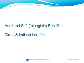 “If you can’t measure it, you can’t manage it”		-Anon“Everything that can be counted does not necessarily count; everything that counts cannot necessarily be counted.”		-Albert Einstein