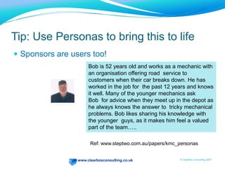Scope & ObjectivesWhat flavour intranet do you have \ want?What value does your intranet bring?How does this link to current priorities? Communication & Culture