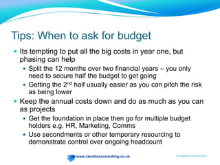  Process Support (e.g. dashboards)