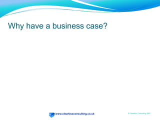  Achieving Global-Local balance