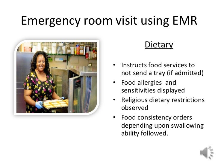 Emergency Room Not Followed By Admission Emergency Room Not Followed By Admission