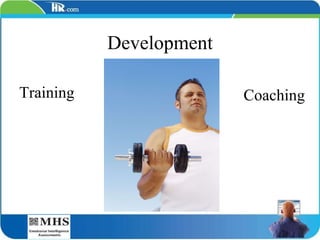 Development Training Coaching 