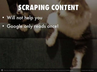 Photo by LollypopFarm - Creative Commons Attribution-NonCommercial-ShareAlike License http://www.flickr.com/photos/21889861@N04 Created with Haiku Deck
 