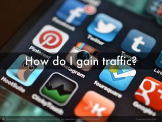 Photo by Jason A. Howie - Creative Commons Attribution License http://www.flickr.com/photos/40493340@N00 Created with Haiku Deck
 