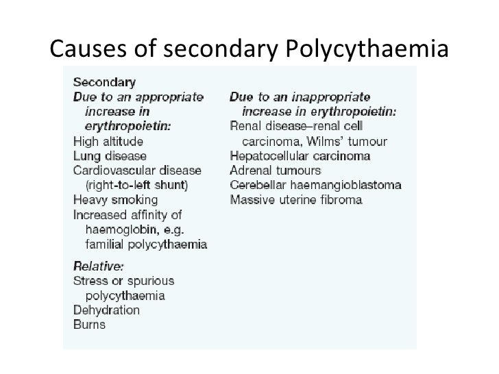 Making the diagnosis in hematology part 2