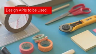 ©2018 Sabre GLBL Inc. All rights reserved. 12
Design APIs to be Used
 