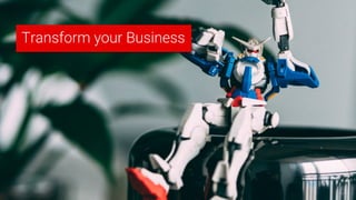 ©2018 Sabre GLBL Inc. All rights reserved. 37
Walk the Talk
Transform your Business
 