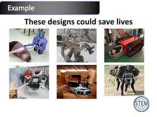 These designs could save lives 