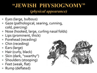  Later European scientists separated Homo sapiens
in six different categories:
1. Caucasoid: Europe, North Africa, Southwest Asia
2. Mongoloid: East Asia, Siberia, the Americas
3. Polynesians:
4. Native Americans:
5. Australoid: indigenous Australians
6. Negroid: Central and Southern Africa
(Ramon)
 