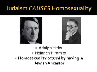  My cousins
 Antwerp, Belgium
ghetto during Nazi
occupation
 Yellow Stars of David
 Murdered
 Auschwitz-Birkenau
Concentration Camp
 Poland
 