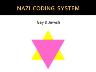  English Sex Researcher
 “Defender” of Homosexuality
 Wife was Bisexual
 Homosexuality hormonal in
origin, inborn, “anomaly” like
color blindness.
 Referred to homosexuals as
“inverts” and homosexuality as
“inversion”:
 They invert “normal” sexuality.
 