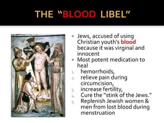 4. Abuse & “Recruitment” ofYouth
 