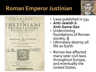 Tinky Winkie is a
“homosexual role
model” for
homosexual
recruitment since it
is purple and has a
triangle on its head
– both have been
symbols used by
homosexuals.
Teletubbies
Tinky Winkie
 