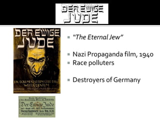  Laws published in 534
 Anti-Jewish &
Anti-Same-Sex
 Undermining
foundations of Roman
society, &
 Ultimately destroy all
life on Earth
 Roman law affected
many later civil laws
throughout Europe,
and eventually the
United States.
 