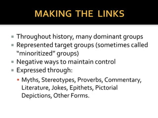  Dr.Warren J. Blumenfeld is available to come
to your campus or community organization.
 Contact: warrenblumenfeld@gmail.com
 