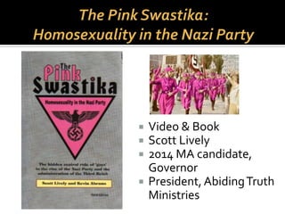 Stereotype as
controllers
continues
 