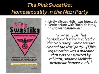 Stereotype as
controllers
continues
 