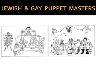  Film
 Producer: Springs of
LifeChurch, early
1990s
 Purpose: Influence
reversal of equality
ordinances
 