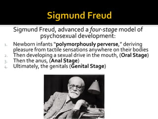  1892 Published
Responsibility in Sexual
Perversion
 In Chicago Medical Recorder
 First known use of term
“homosexual” in print.
 