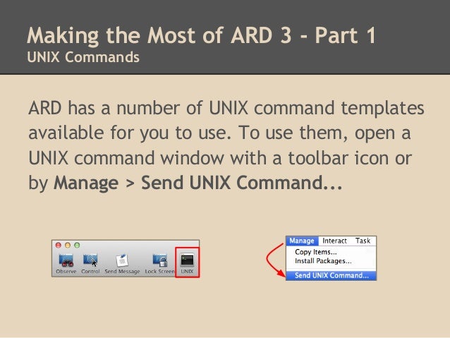 alternative to apple remote desktop alternative to apple remote desktop