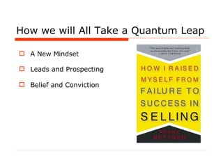 Taking a Quantum Leap | PPT
