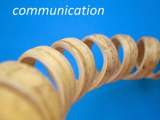 communication 