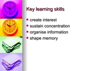 Making thinking and learning visible | PPT