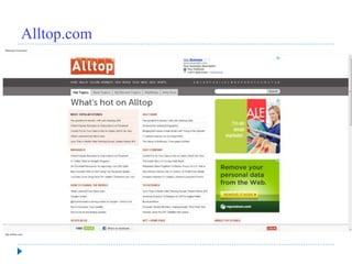 Alltop.com
 
