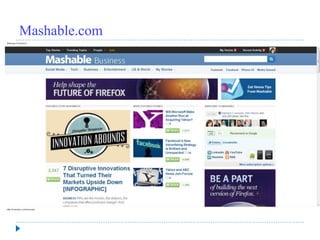 Mashable.com
 