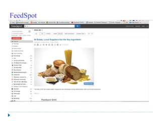 FeedSpot
 