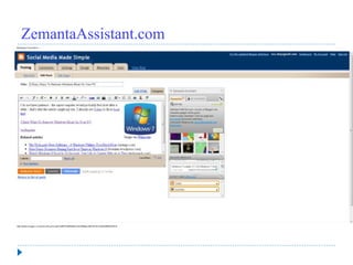 ZemantaAssistant.com
 