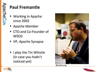 Making Apache Tomcat Multi-tenant, Elastic and Metered | PPT