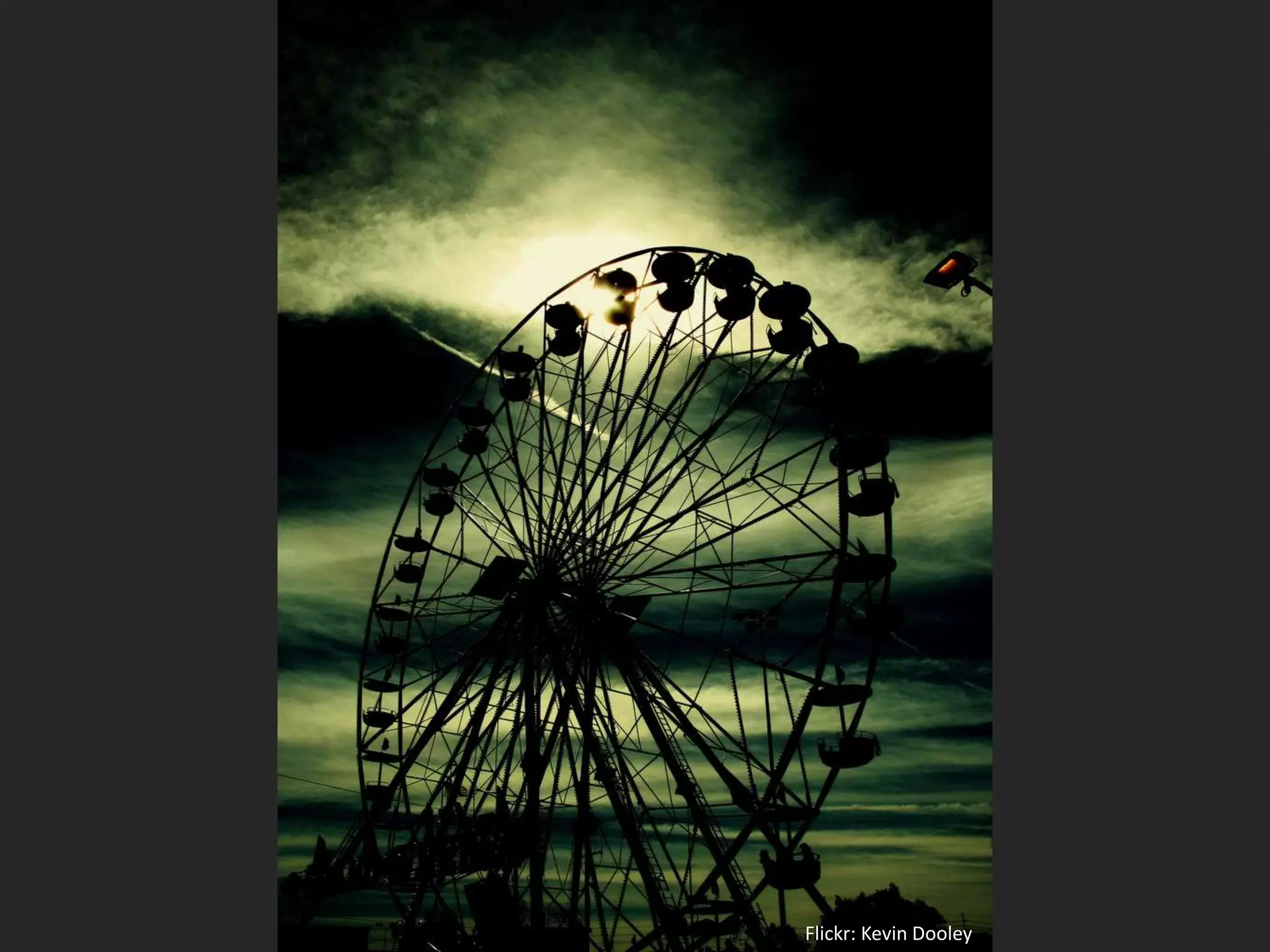 Flickr: Kevin Dooley