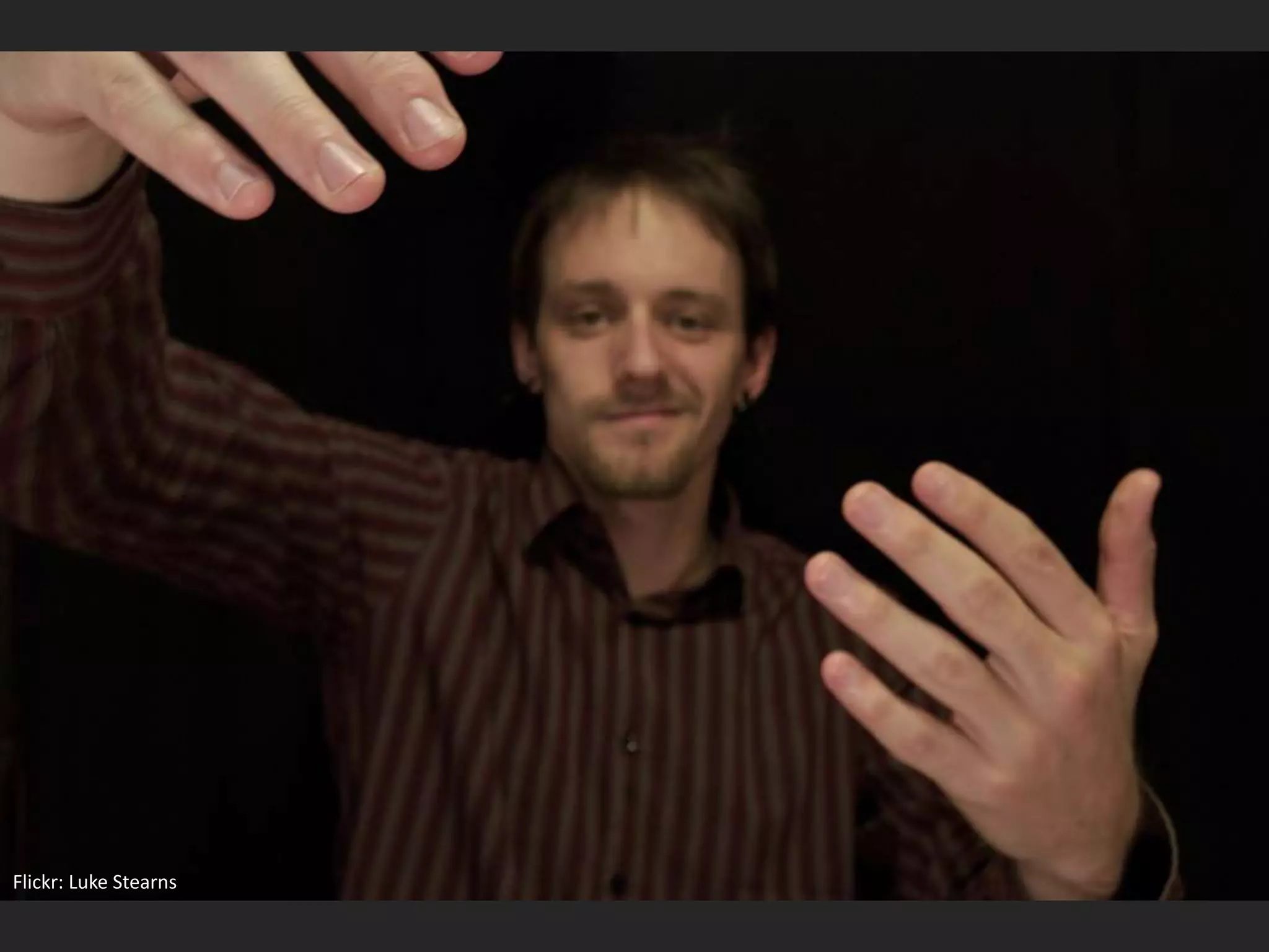 Flickr: Luke Stearns