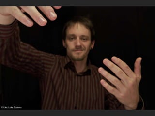 Flickr: Luke Stearns
