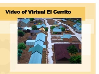 Video of Virtual El Cerrito
 