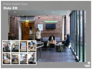 Oslo ER
Public Health Care
 