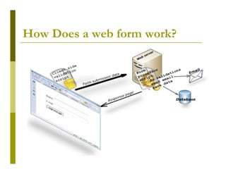 Making web forms using php | PDF | Web Development | Internet