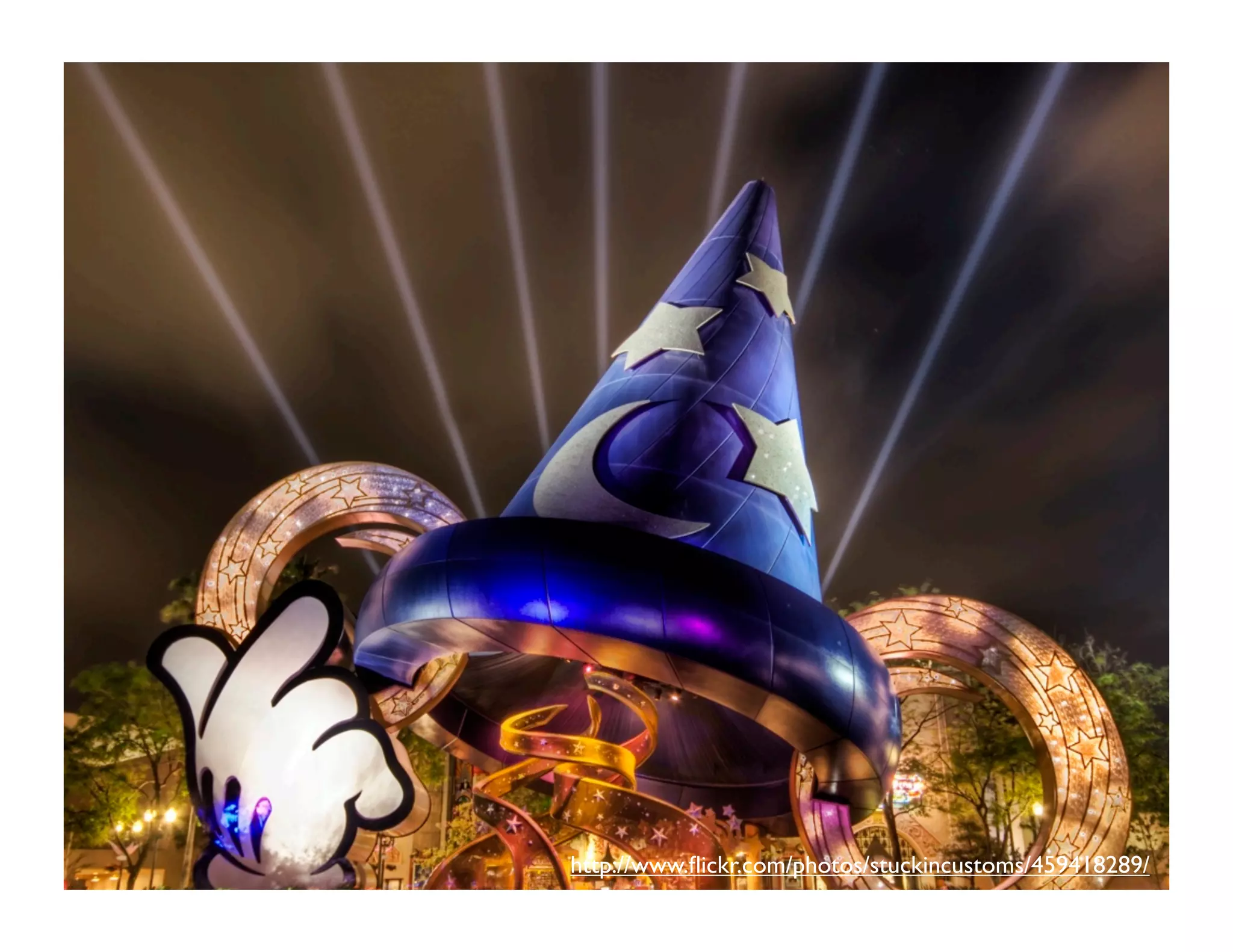 Making Whuffie [from SHiFT08]