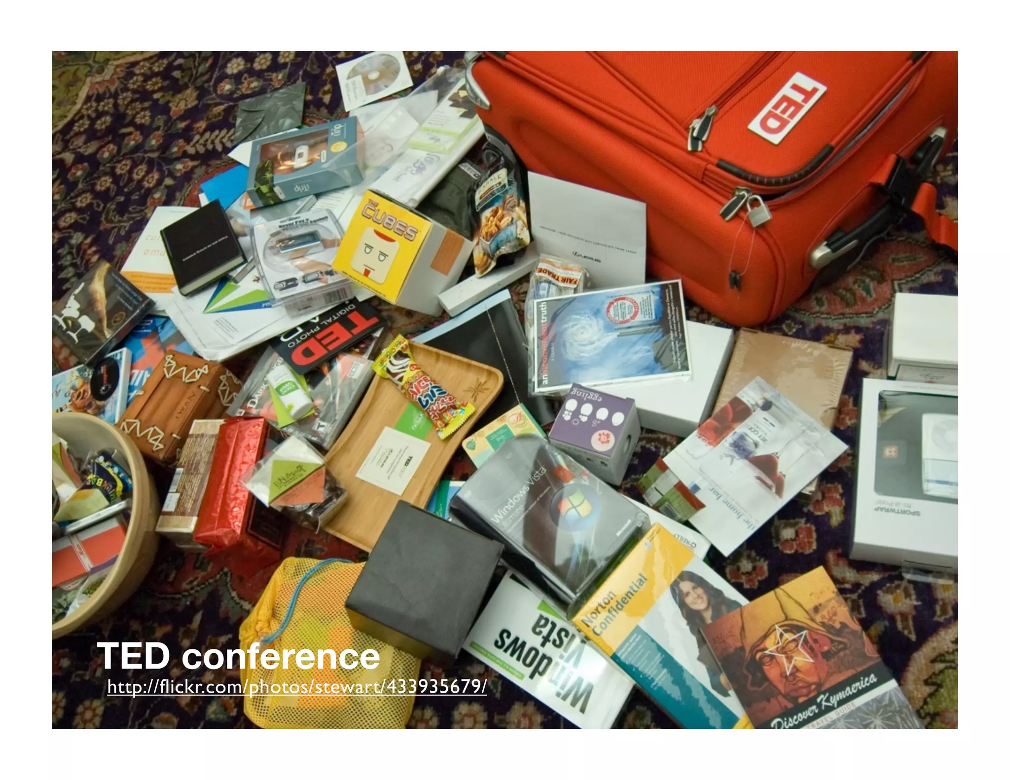 Making Whuffie [from SHiFT08]