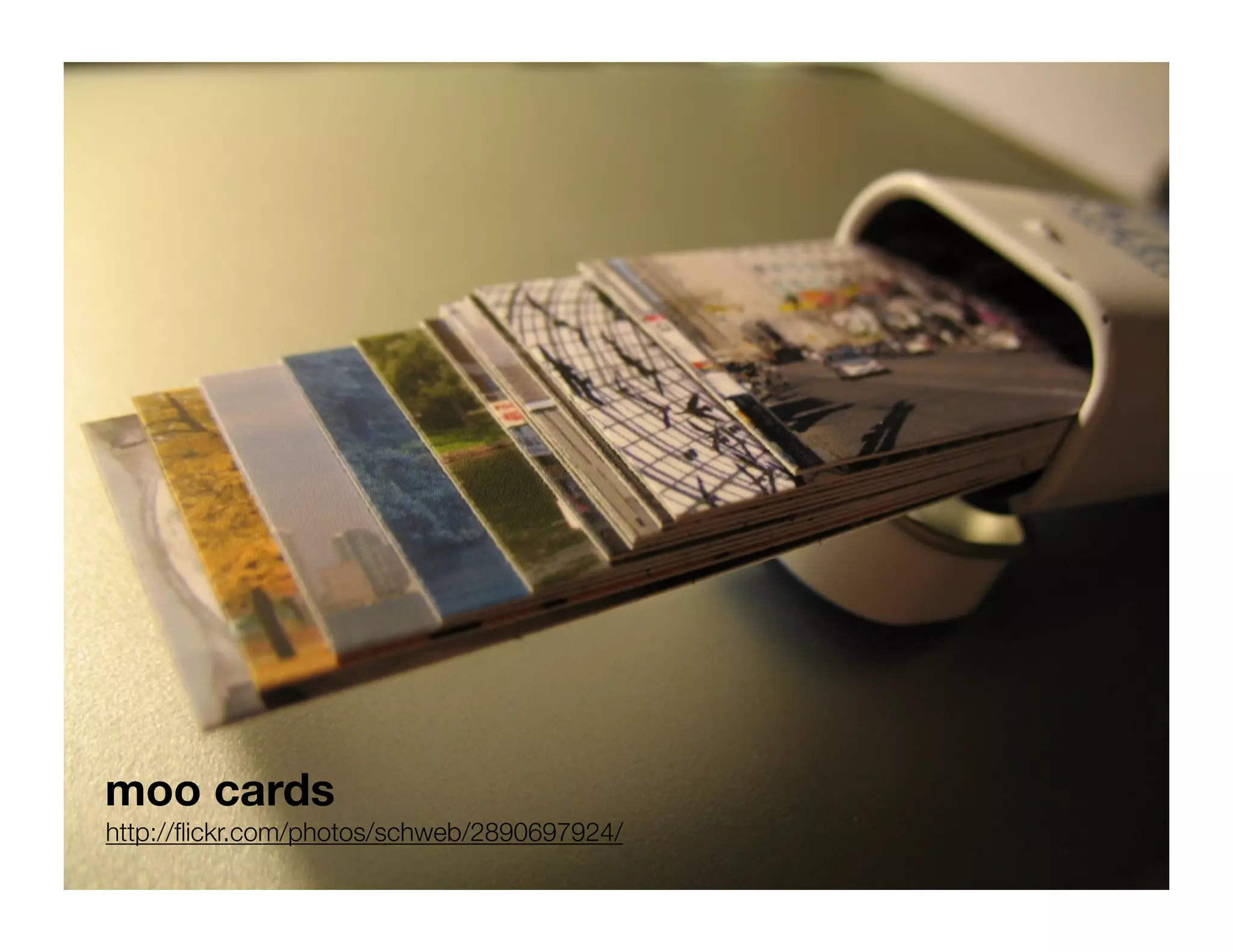 Making Whuffie [from SHiFT08]