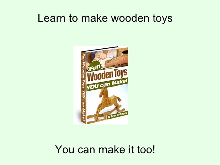 toys are fun