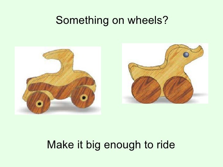 toys are fun