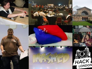 Making your hackathon matter