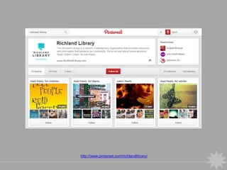 Making your library promotion pop