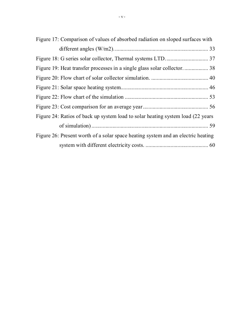 masters thesis database