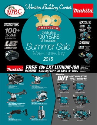 May-June-July
Summer Sale
2015
 