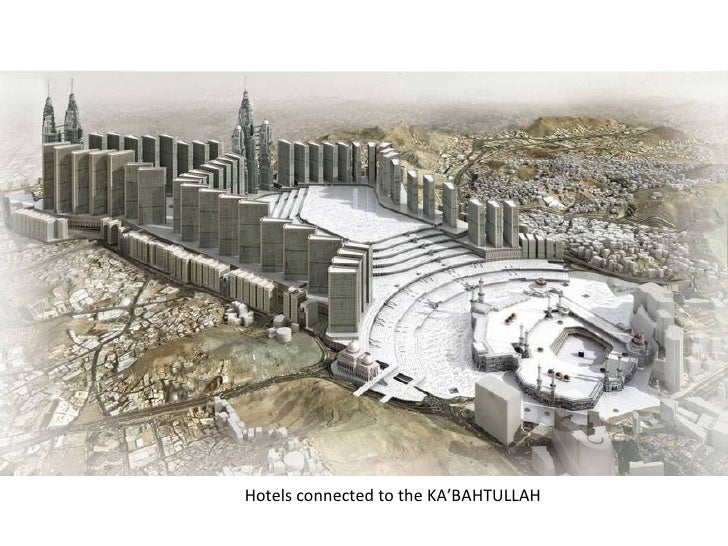 Makkah Medina Expansion Plan